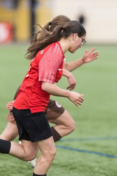 Bild 146 - wBJ FC St. Pauli - Walddoerfer SV : Ergebnis: 3:4
